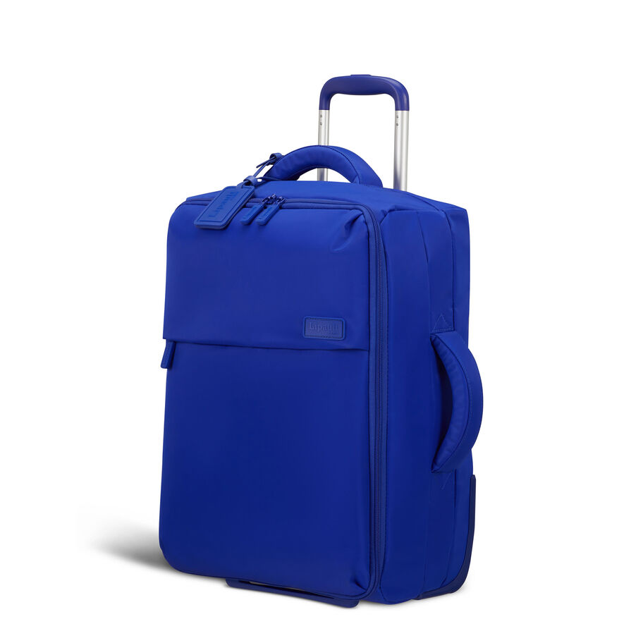 Foldable Plume Cabin Upright in the color Magnetic Blue. image number 4